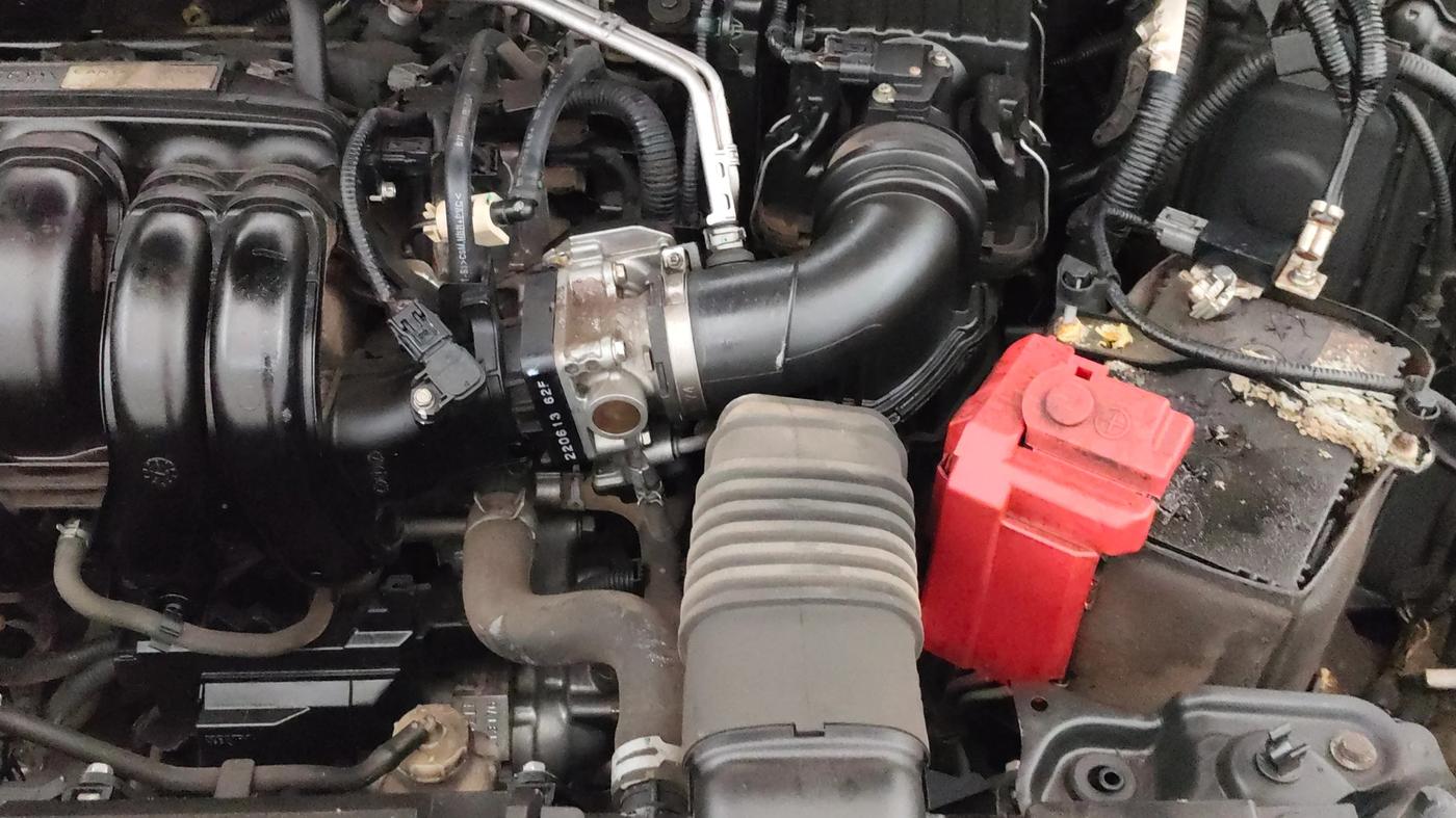 2022 Honda City 1.5L I-VTEC ZX CVT, Petrol, Automatic, 39,016 km, Engine View - Left