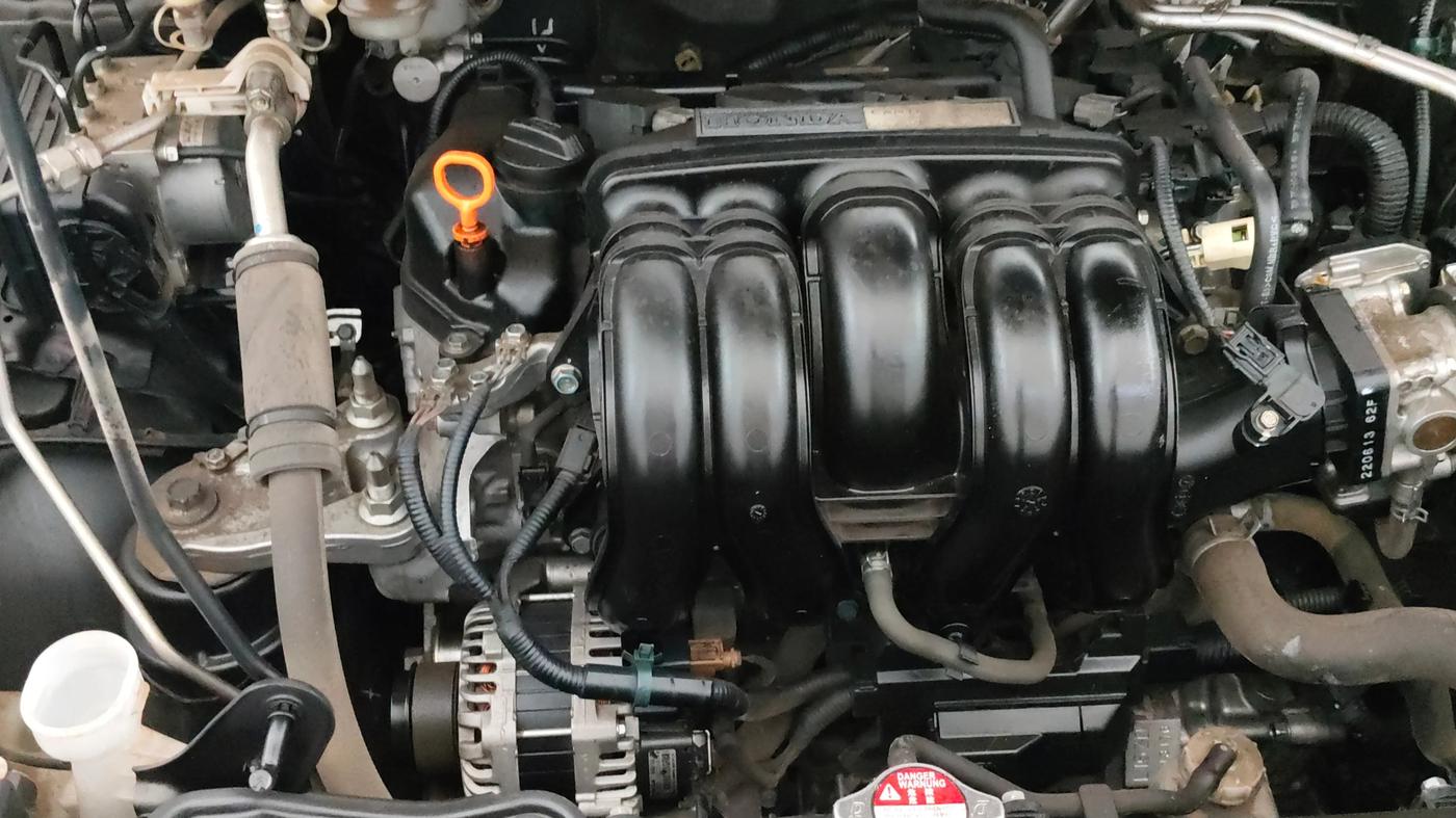 2022 Honda City 1.5L I-VTEC ZX CVT, Petrol, Automatic, 39,016 km, Engine View - Right