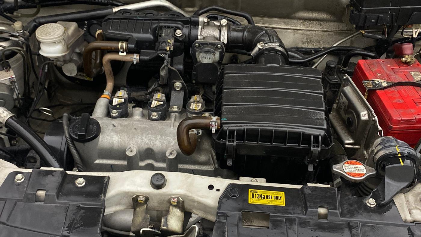 2021 Maruti Alto VXI PLUS, Petrol, Manual, 51,853 km, Engine View