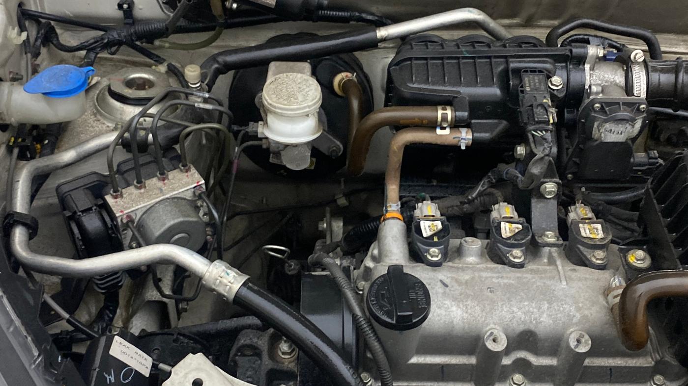 2021 Maruti Alto VXI PLUS, Petrol, Manual, 51,853 km, Engine View - Right