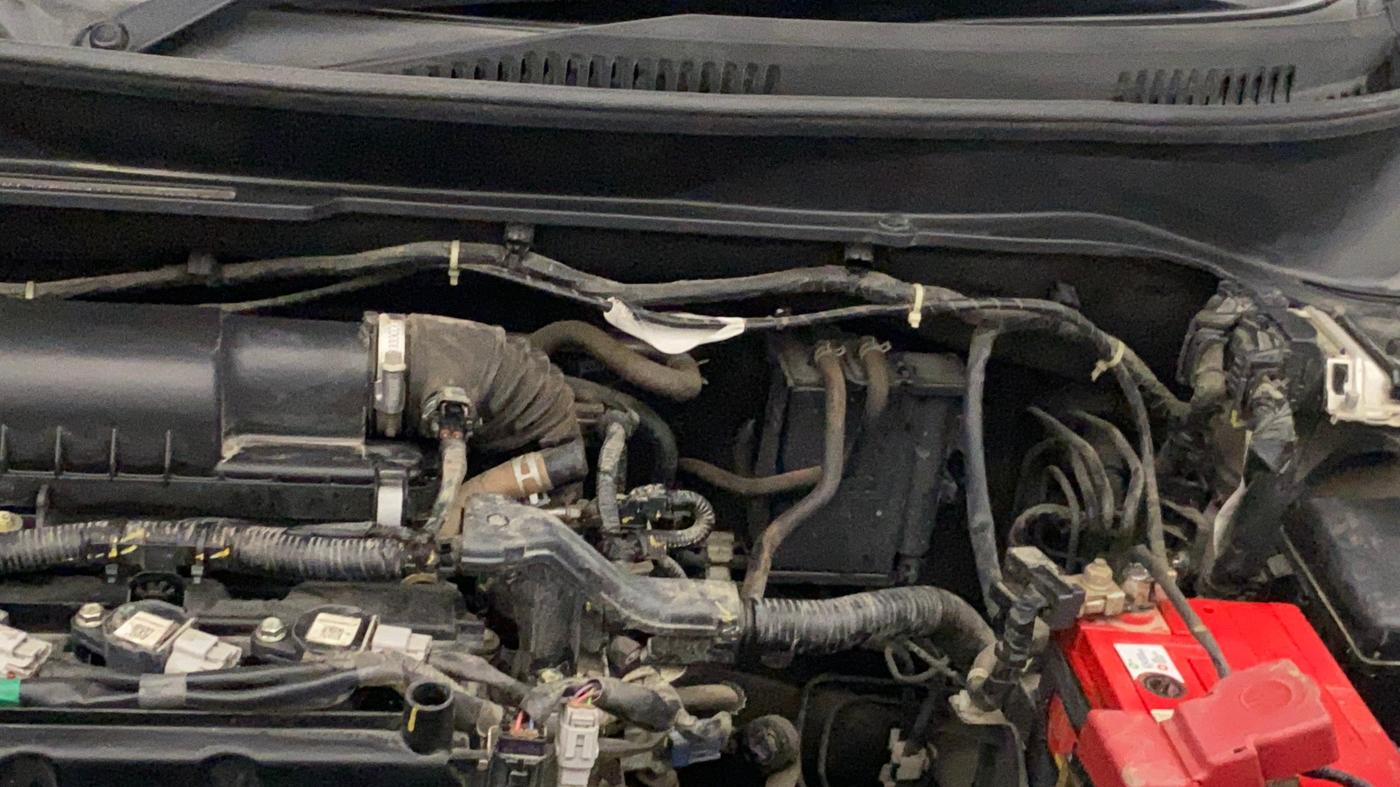 2020 Maruti IGNIS SIGMA 1.2, Petrol, Manual, 25,307 km, Engine View - Left