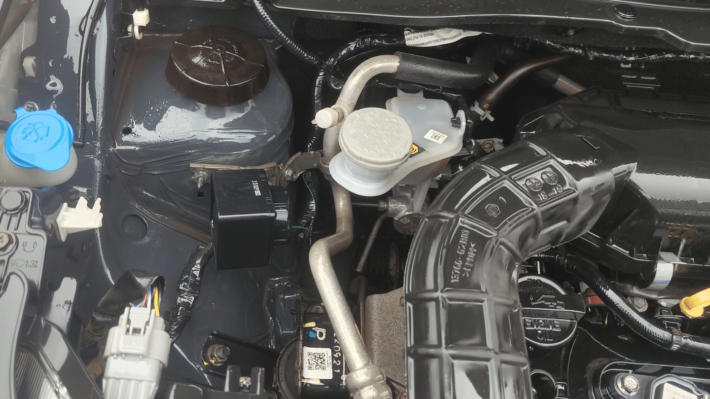 2022 Maruti IGNIS ALPHA 1.2, Petrol, Manual, 44,892 km, Engine View - Right