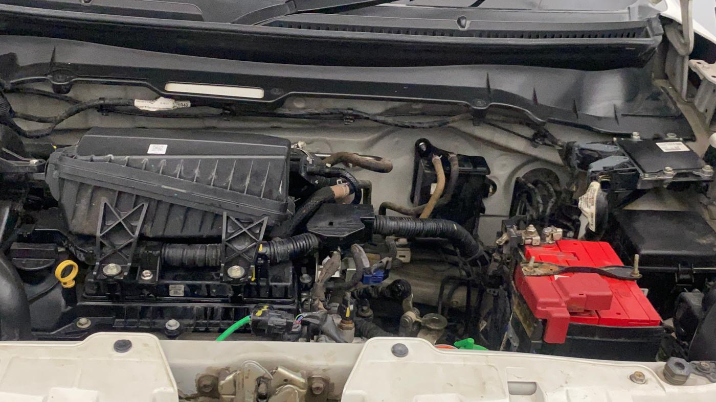2022 Maruti Celerio ZXI, Petrol, Manual, 40,400 km, Engine View - Left