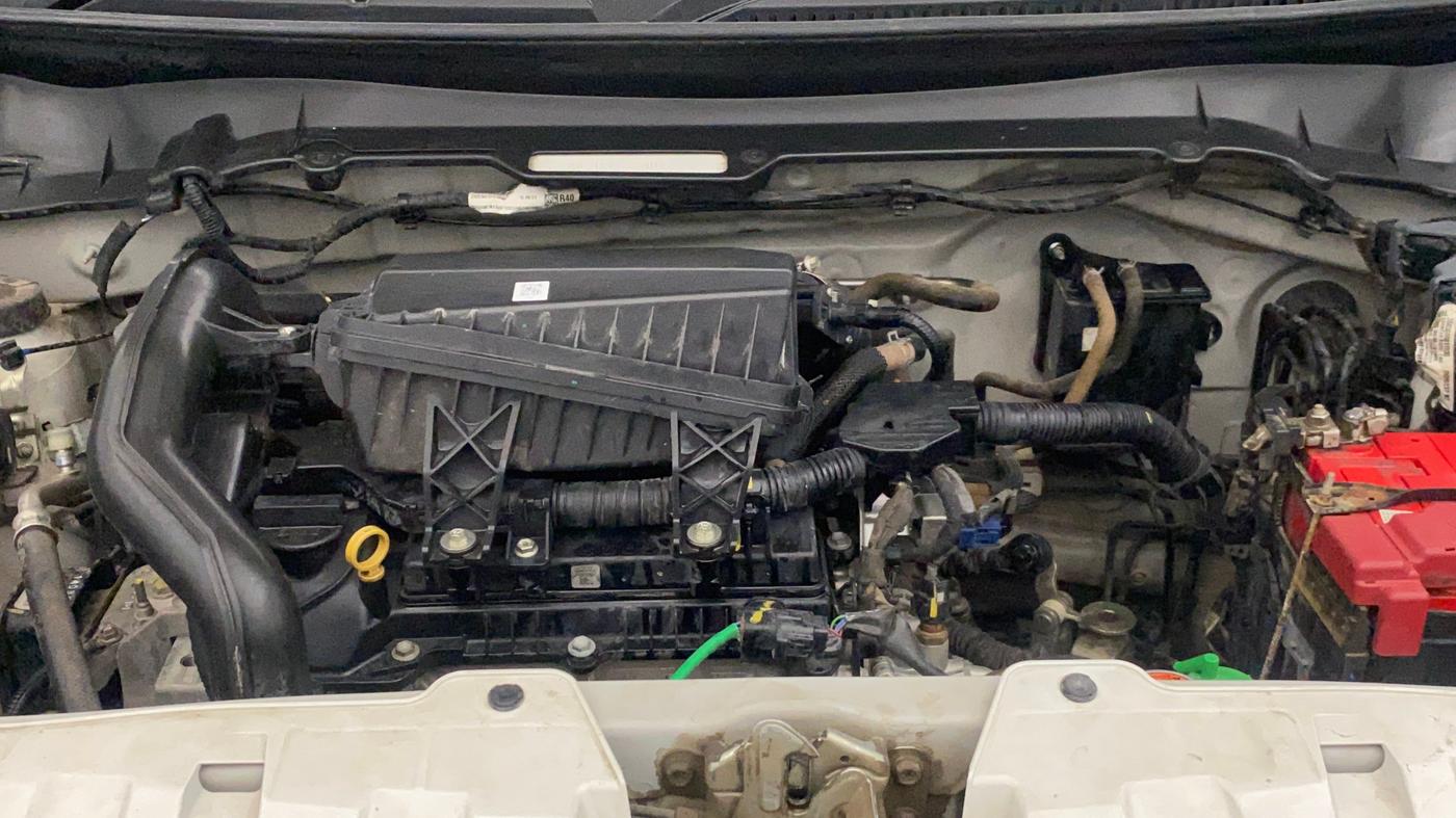 2022 Maruti Celerio ZXI, Petrol, Manual, 40,400 km, Engine View