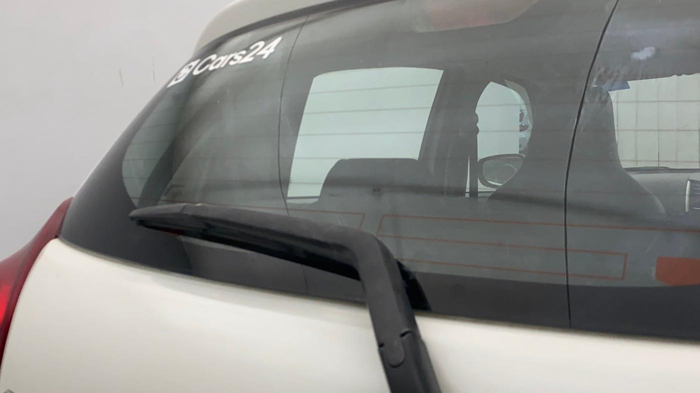 2022 Maruti Celerio ZXI, Petrol, Manual, 40,400 km, Rear Wiper