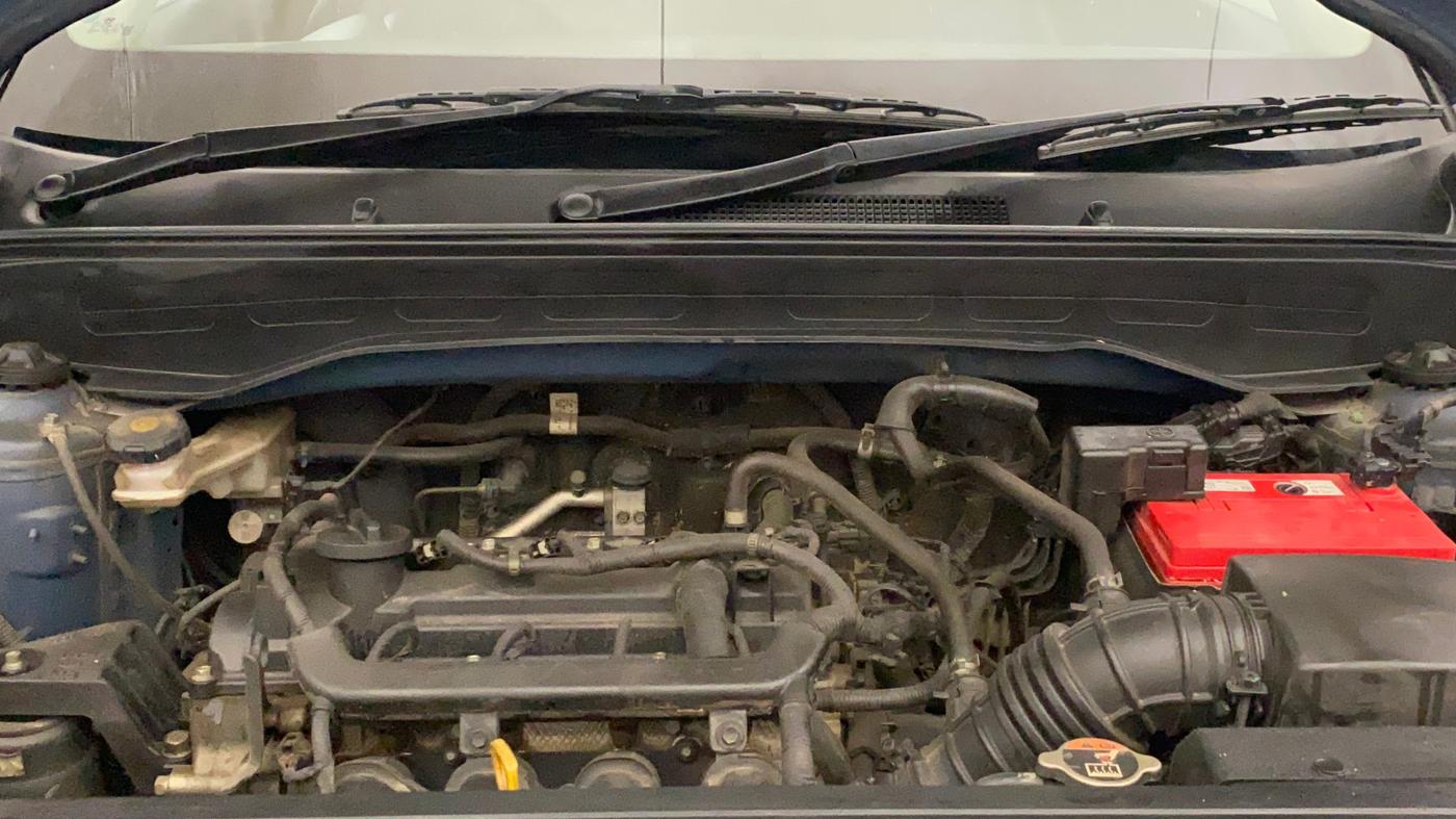 2021 Hyundai VENUE S 1.2, Petrol, Manual, 60,591 km, Engine View