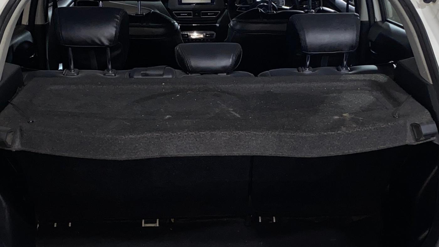 2023 Maruti FRONX ZETA 1.0 TURBO MT, Petrol, Manual, 59,644 km, Boot Inside