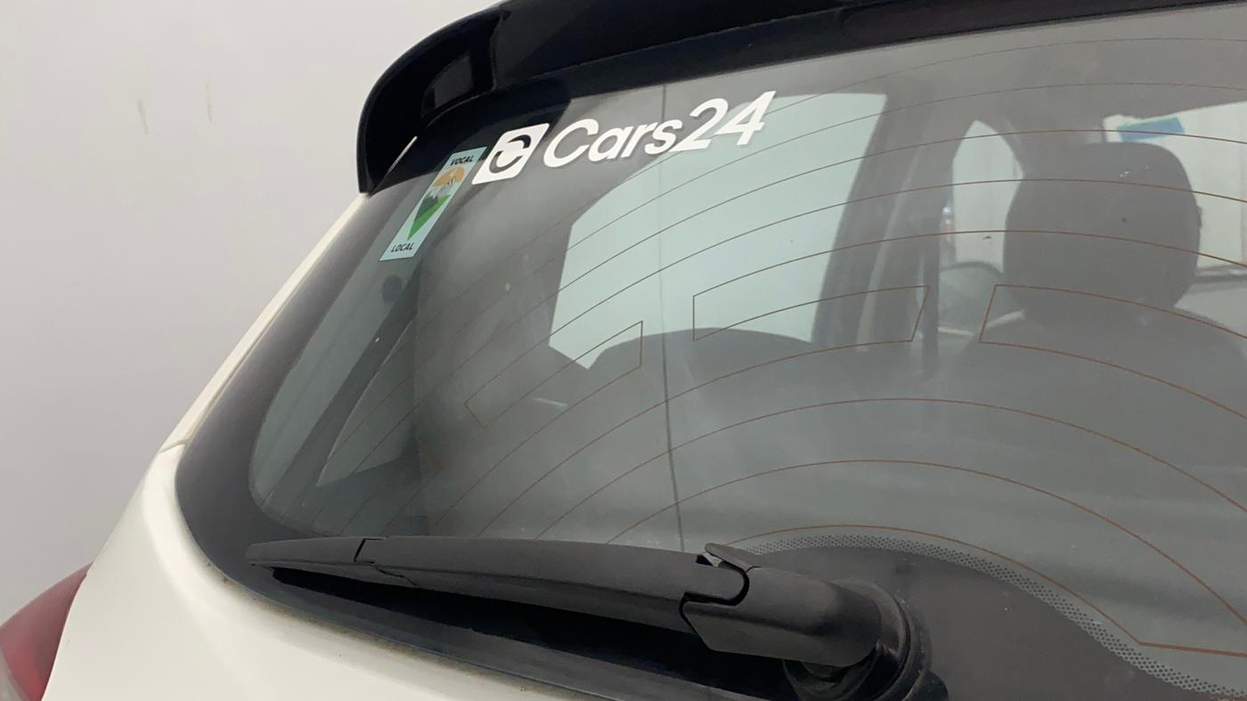 2020 Tata Tiago XZ PLUS PETROL, Petrol, Manual, 1,41,342 km, Rear Wiper