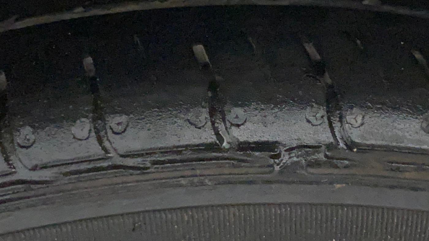 2020 Tata Tiago XZ PLUS PETROL, Petrol, Manual, 1,41,342 km, Right Front Tyre Tread