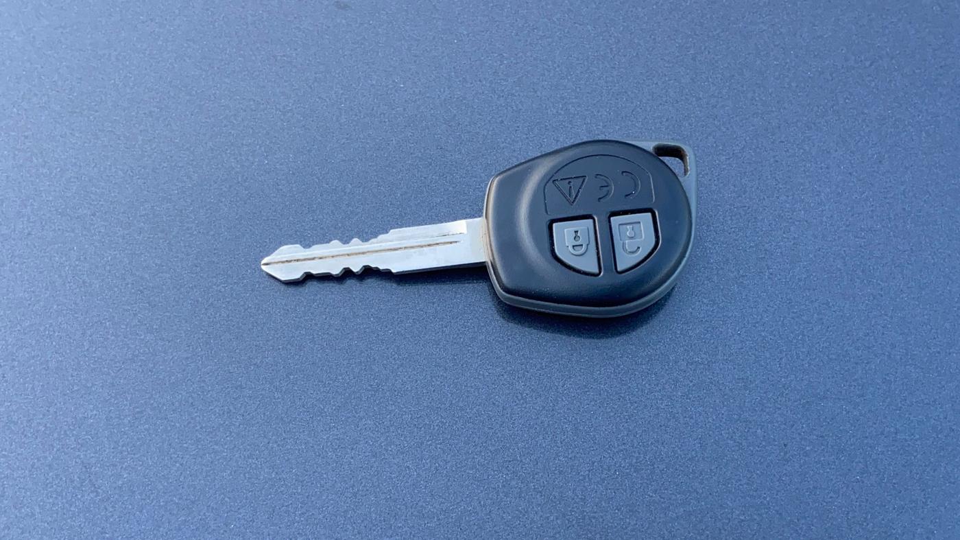 2023 Maruti S PRESSO VXI+, Petrol, Manual, 12,123 km, Key Close Up