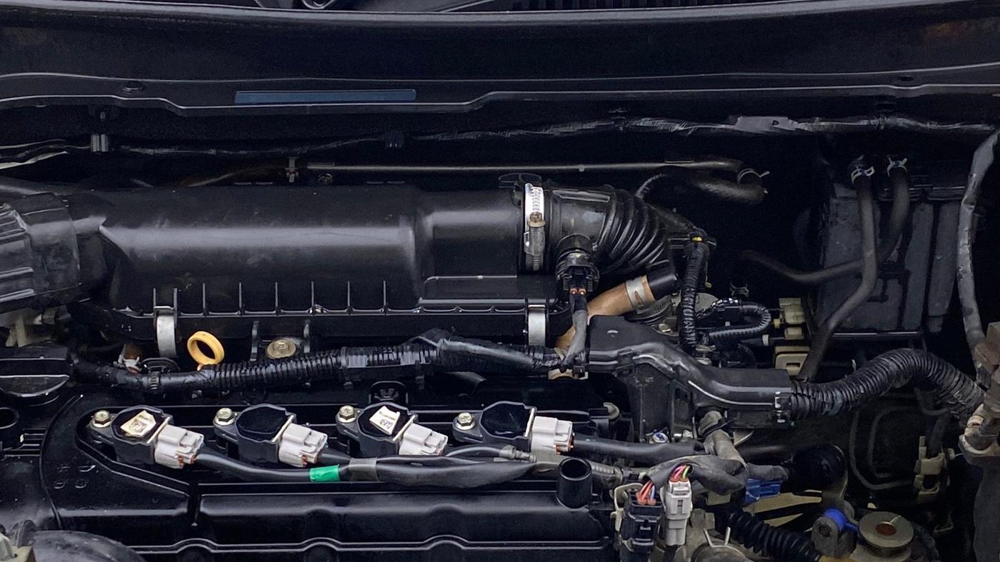 2018 Maruti IGNIS DELTA 1.2, Petrol, Manual, 72,988 km, Engine View