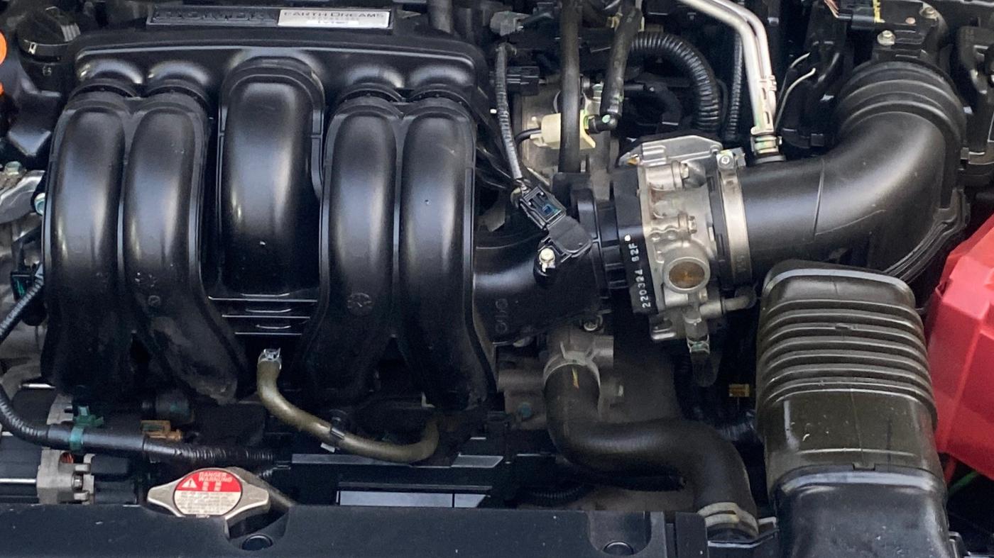 2022 Honda City 1.5L I-VTEC V MT 5TH GEN, Petrol, Manual, 38,730 km, Engine View
