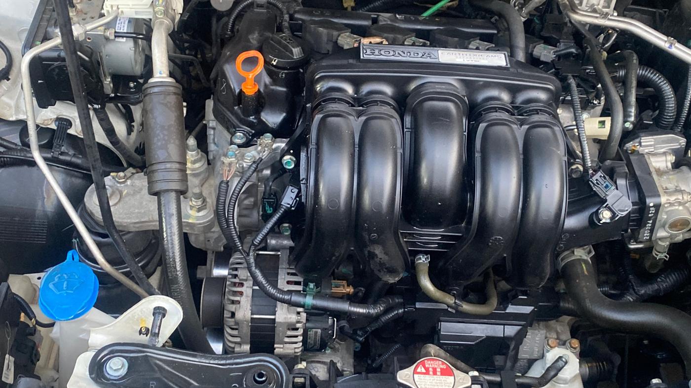 2022 Honda City 1.5L I-VTEC V MT 5TH GEN, Petrol, Manual, 38,730 km, Engine View - Right