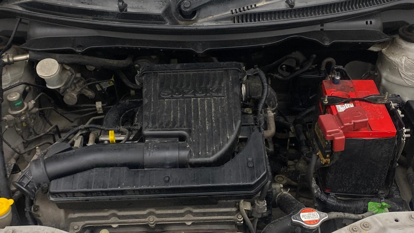 2015 Maruti Swift Dzire VXI, Petrol, Manual, 52,374 km, Engine View