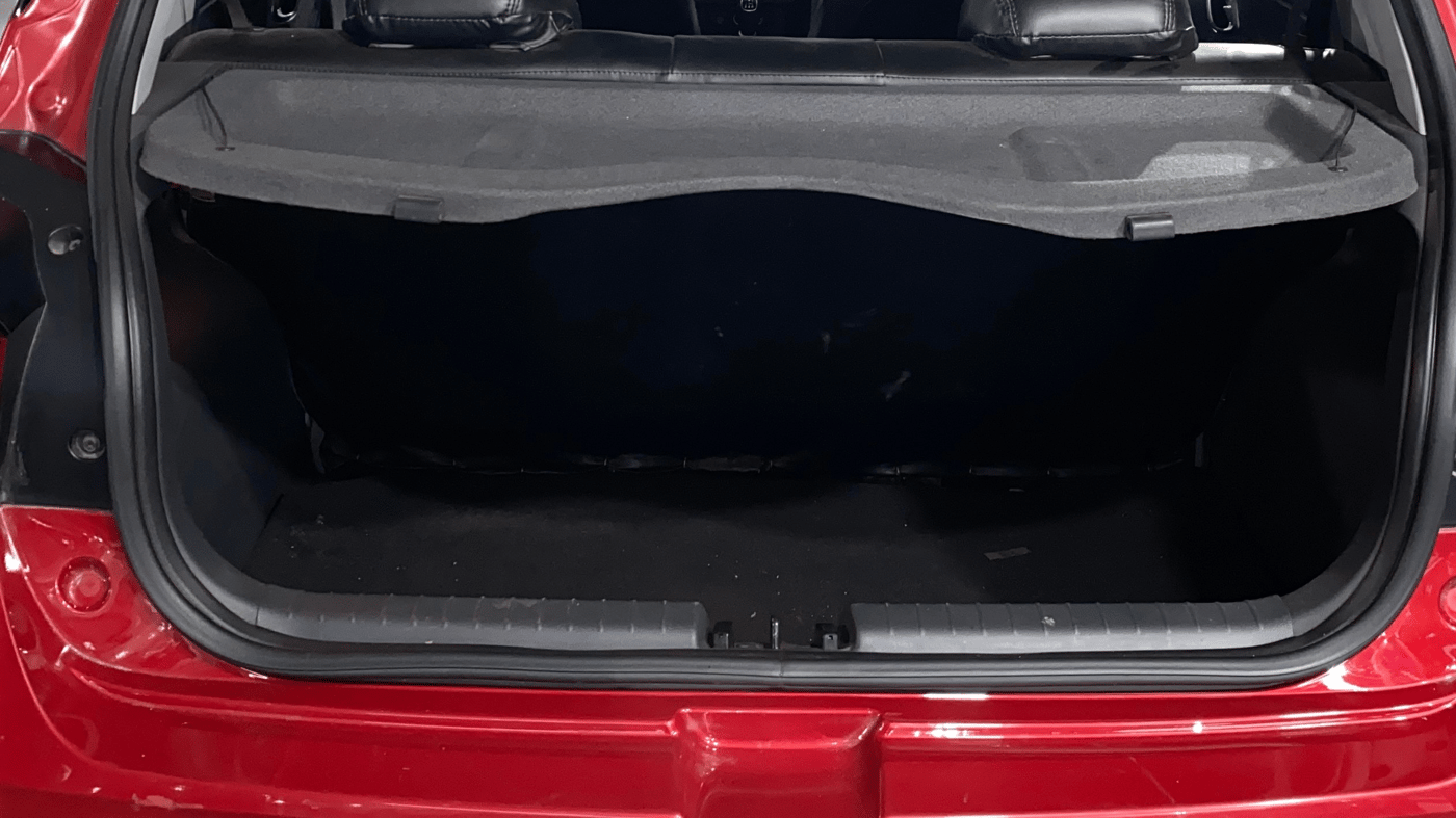2023 Hyundai GRAND I10 NIOS SPORTZ 1.2 KAPPA VTVT, Petrol, Manual, 15,365 km, Boot Inside