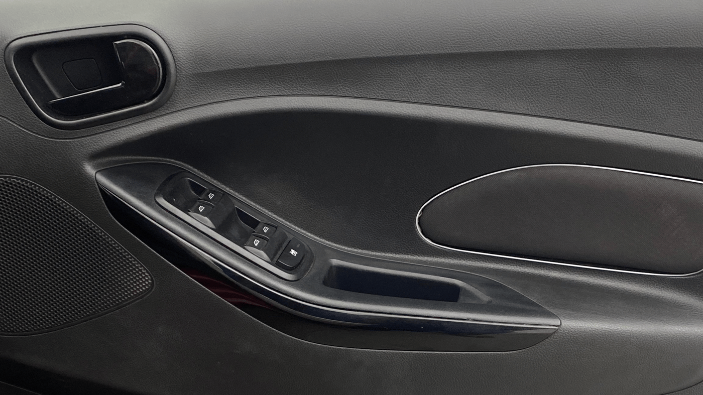 2021 Ford New Figo TITANIUM PLUS 1.2 PETROL AT, Petrol, Automatic, 47,783 km, Driver Side Door Panels Control