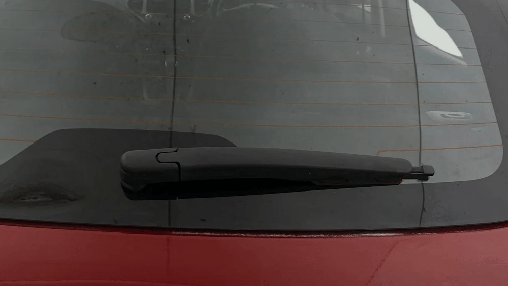 2021 Ford New Figo TITANIUM PLUS 1.2 PETROL AT, Petrol, Automatic, 47,783 km, Rear Wiper