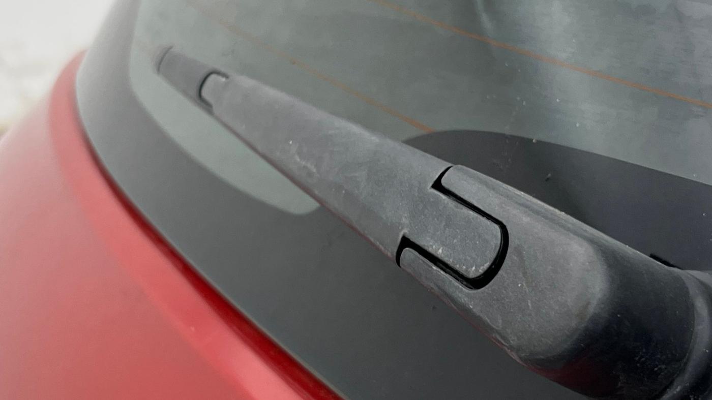 2018 Maruti Vitara Brezza ZDI, Diesel, Manual, 88,822 km, Rear Wiper