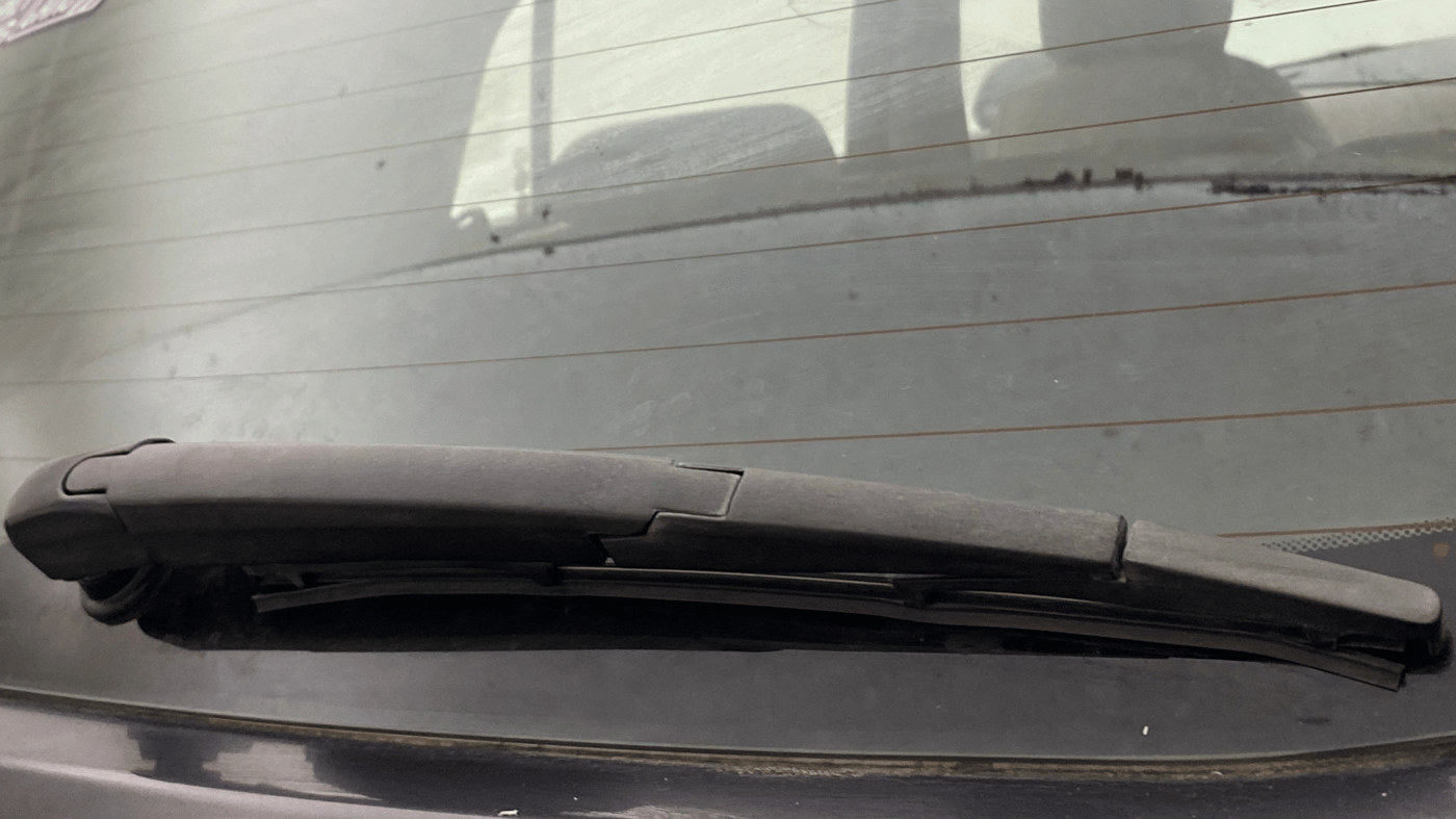 2019 Hyundai Creta SX AT 1.6 PETROL, Petrol, Automatic, 73,172 km, Rear Wiper