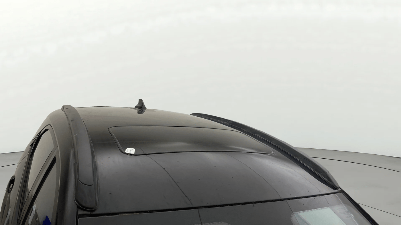 2023 Tata NEXON XZ PLUS LUX SUNROOF RED DARK PETROL, Petrol, Manual, 46,390 km, Moonroof/ Sunroof