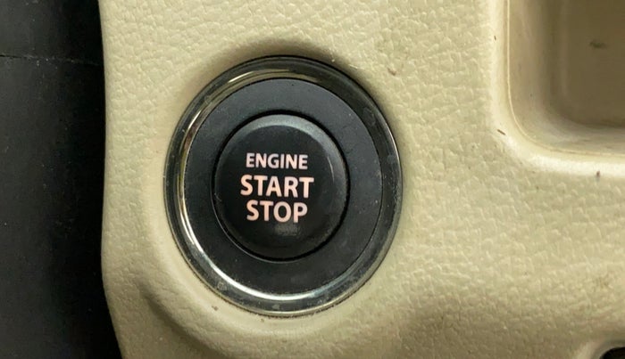 2017 Maruti Ciaz ALPHA 1.4 VVT, Petrol, Manual, 98,200 km, Keyless Start/ Stop Button
