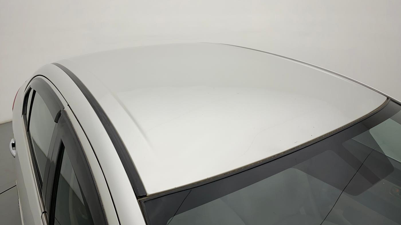 2017 Maruti Ciaz ALPHA 1.4 VVT, Petrol, Manual, 98,200 km, Roof