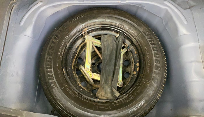 2014 Hyundai i10 SPORTZ 1.1, Petrol, Manual, 60,026 km, Spare Tyre