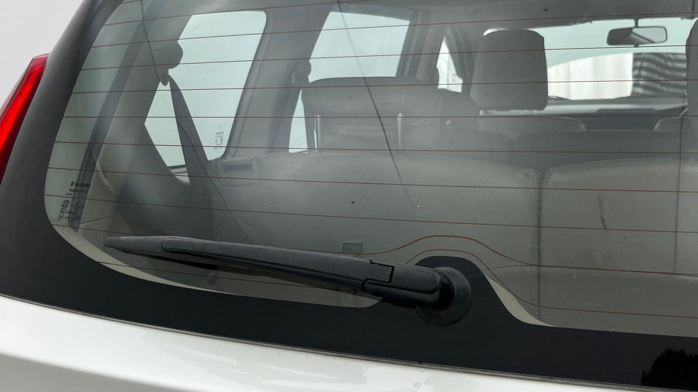 2020 Maruti Ertiga ZXI SHVS, Petrol, Manual, 46,179 km, Rear Wiper
