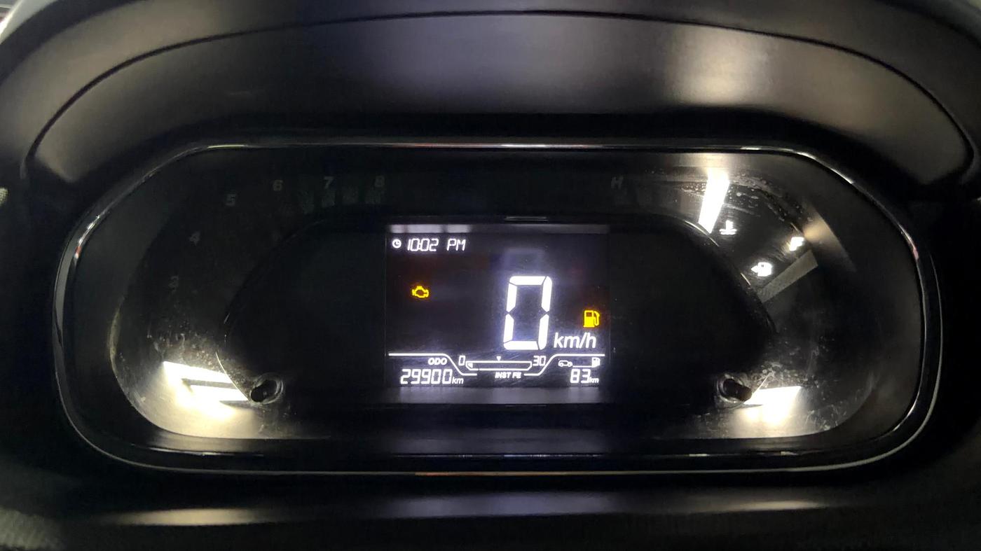 2024 Tata Tiago XT PETROL, CNG, Manual, 29,890 km, Odometer Image