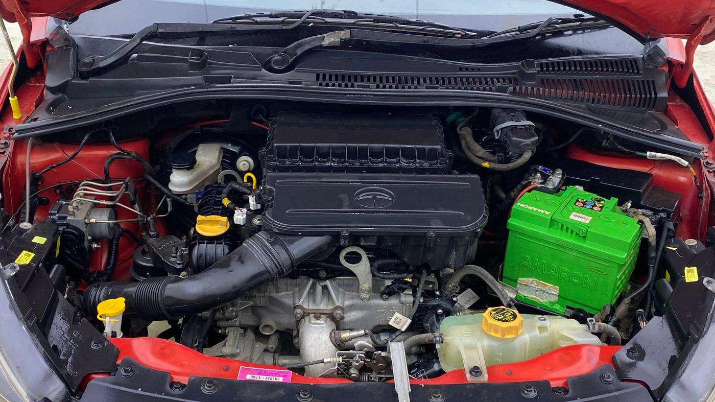 2020 Tata Tiago XT PETROL, Petrol, Manual, 72,831 km, Engine View