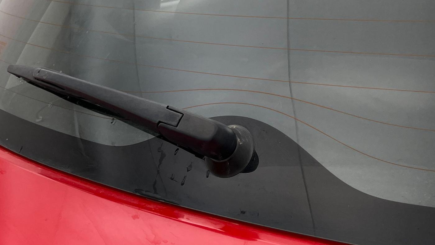 2018 Maruti Swift ZXI AMT, Petrol, Automatic, 81,887 km, Rear Wiper