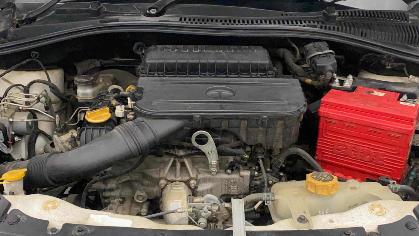 2022 Tata TIGOR XM PETROL, Petrol, Manual, 43,812 km, Engine View