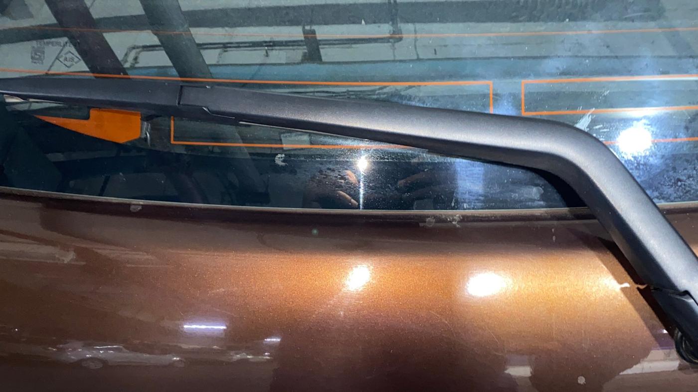 2022 Maruti Celerio ZXI, Petrol, Manual, 14,133 km, Rear Wiper