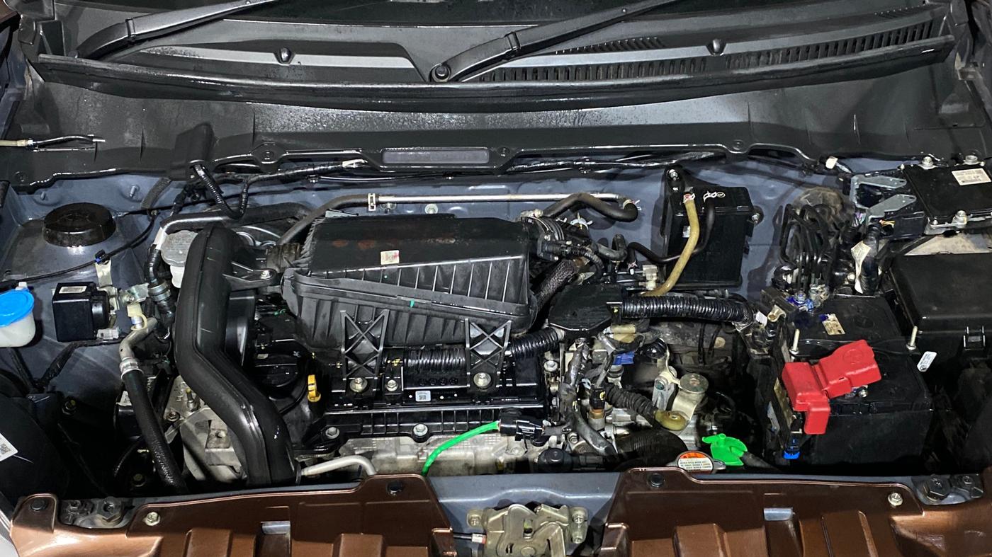 2022 Maruti Celerio ZXI, Petrol, Manual, 14,133 km, Engine View