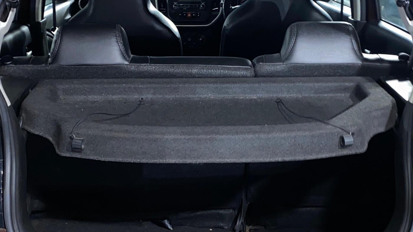 2022 Maruti Celerio ZXI, Petrol, Manual, 14,133 km, Boot Inside