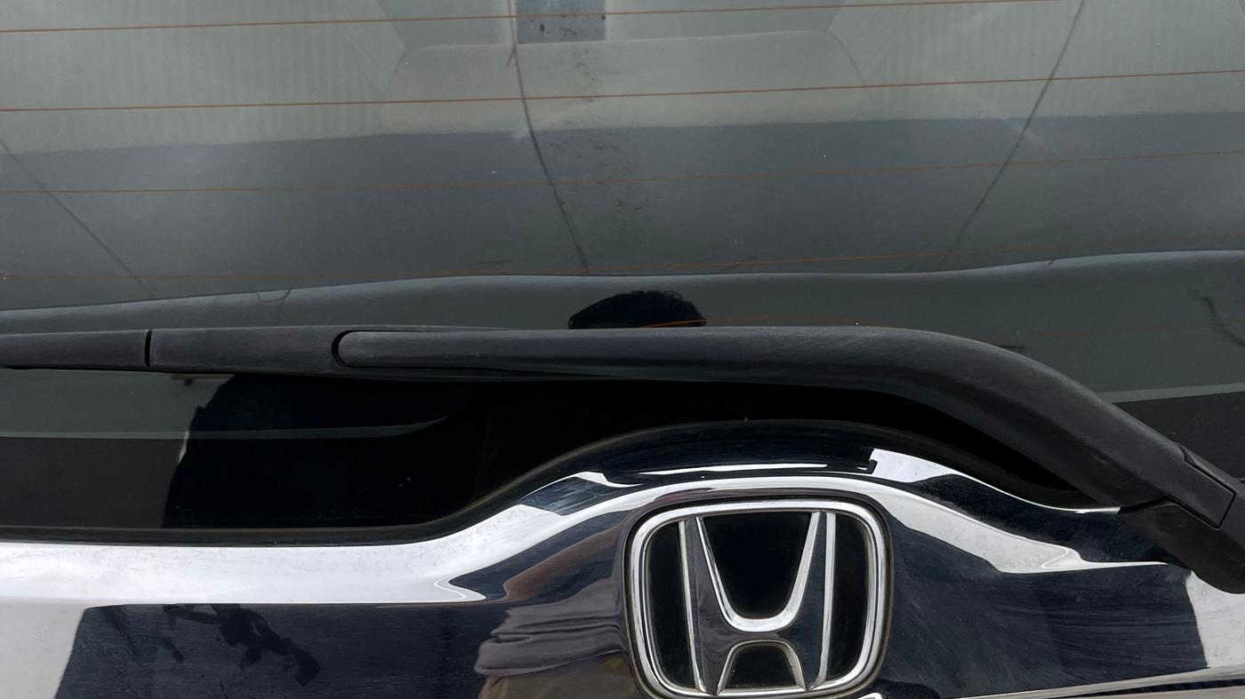 2018 Honda Jazz 1.2L I-VTEC V CVT, Petrol, Automatic, 22,326 km, Rear Wiper