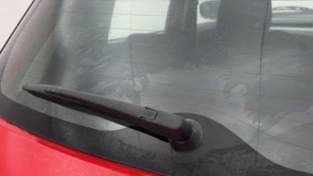 2019 Maruti Baleno DELTA PETROL 1.2, Petrol, Manual, 57,888 km, Rear Wiper