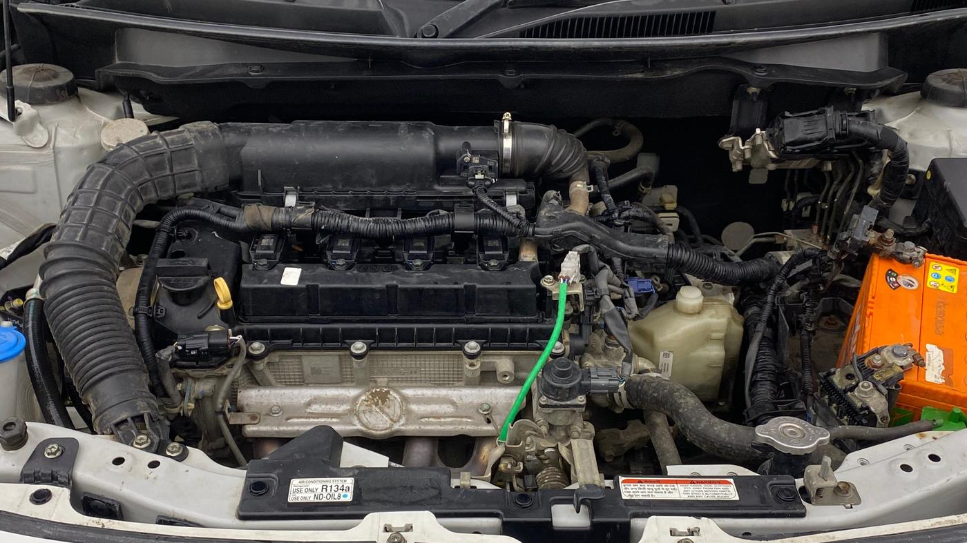 2022 Maruti Swift ZXI AMT, Petrol, Automatic, 32,366 km, Engine View