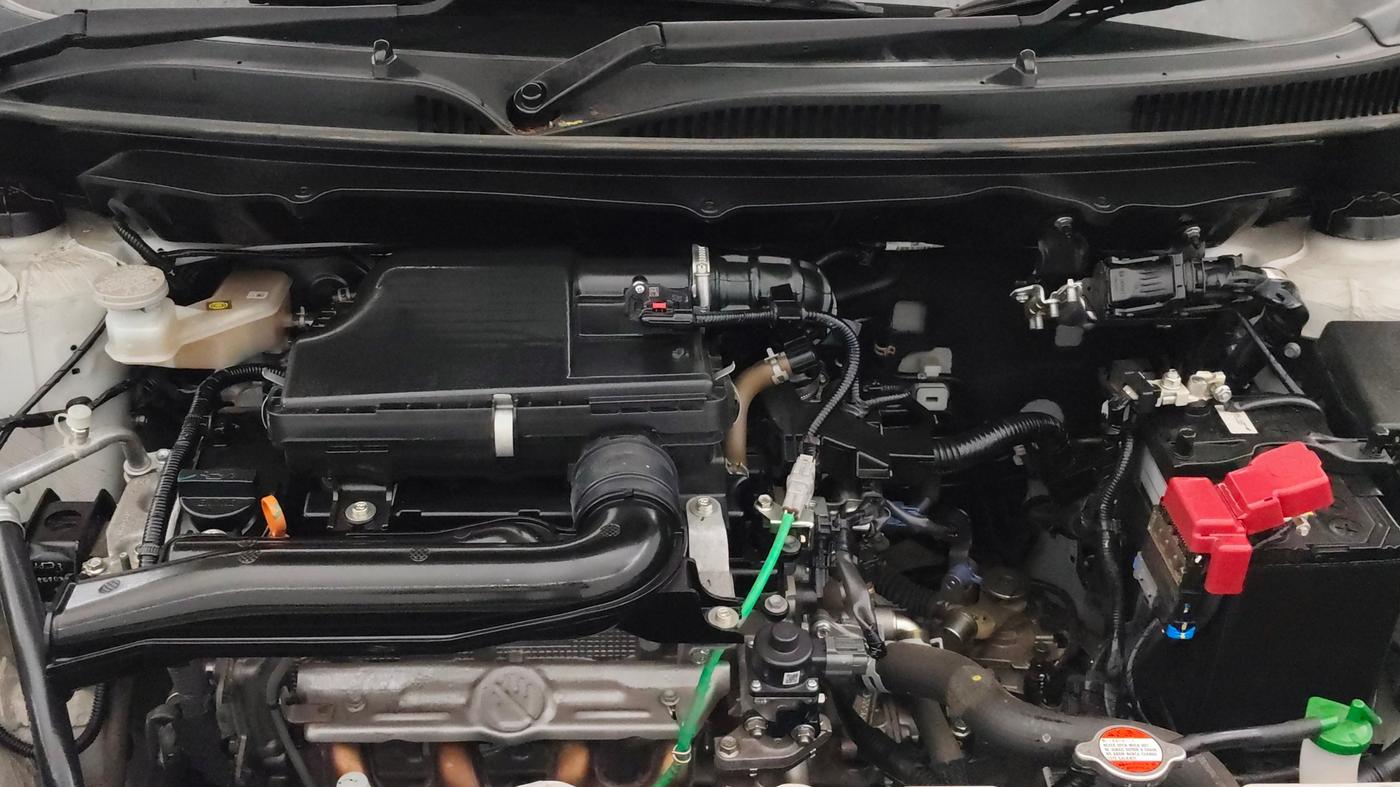 2025 Maruti Baleno SIGMA PETROL 1.2, Petrol, Manual, 2,013 km, Engine View