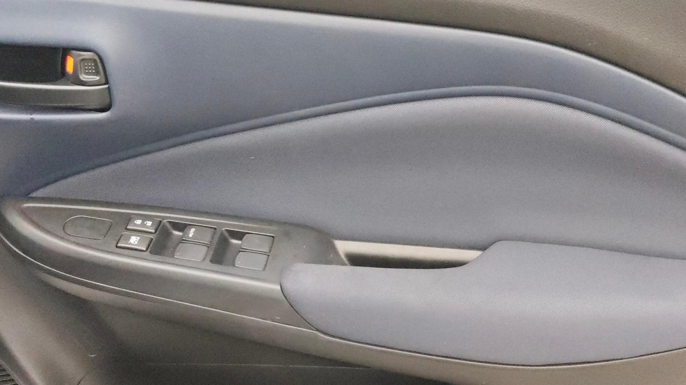 2025 Maruti Baleno SIGMA PETROL 1.2, Petrol, Manual, 2,013 km, Driver Side Door Panels Control