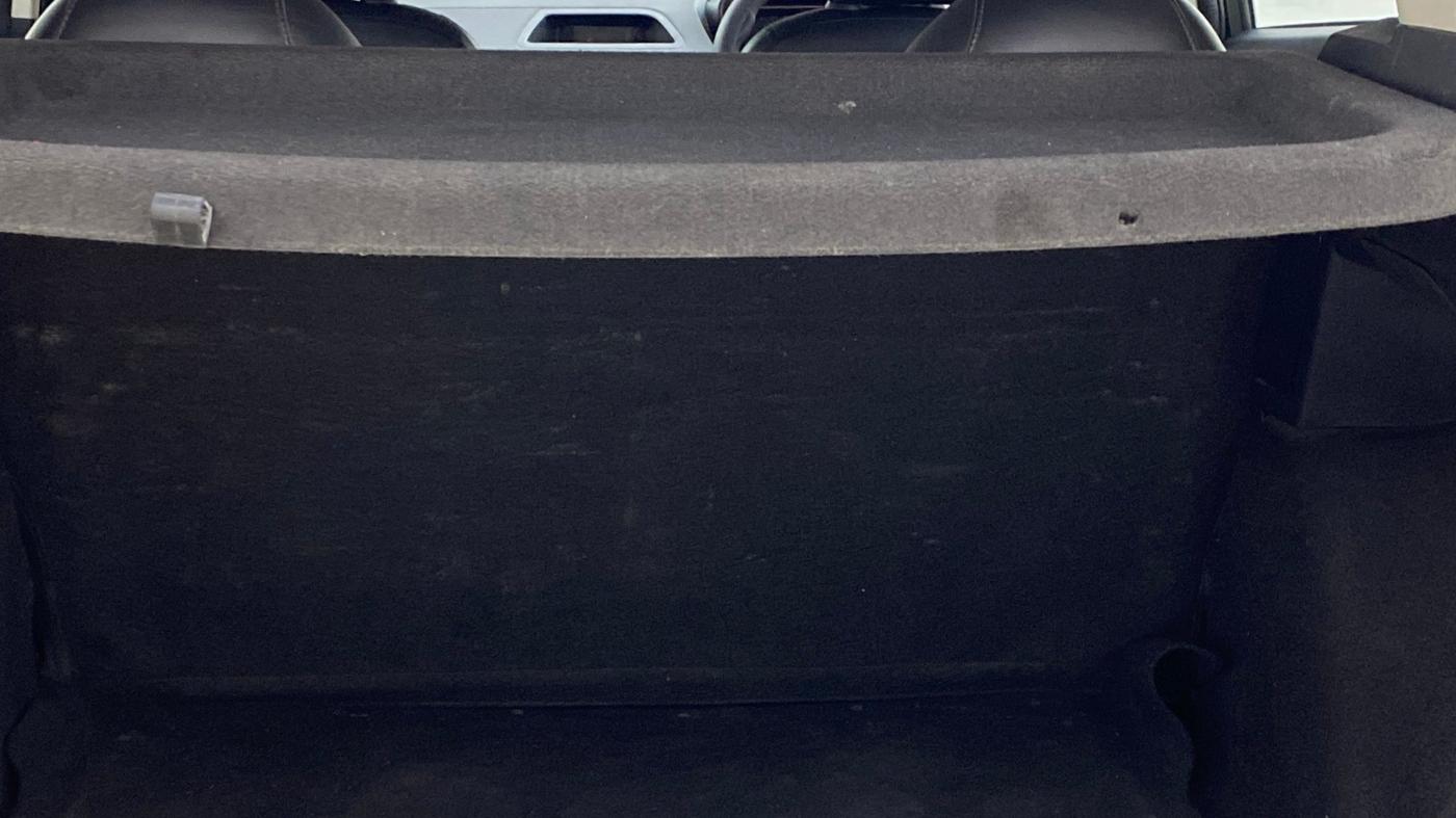 2022 Tata NEXON XM DIESEL, Diesel, Manual, 81,115 km, Boot Inside