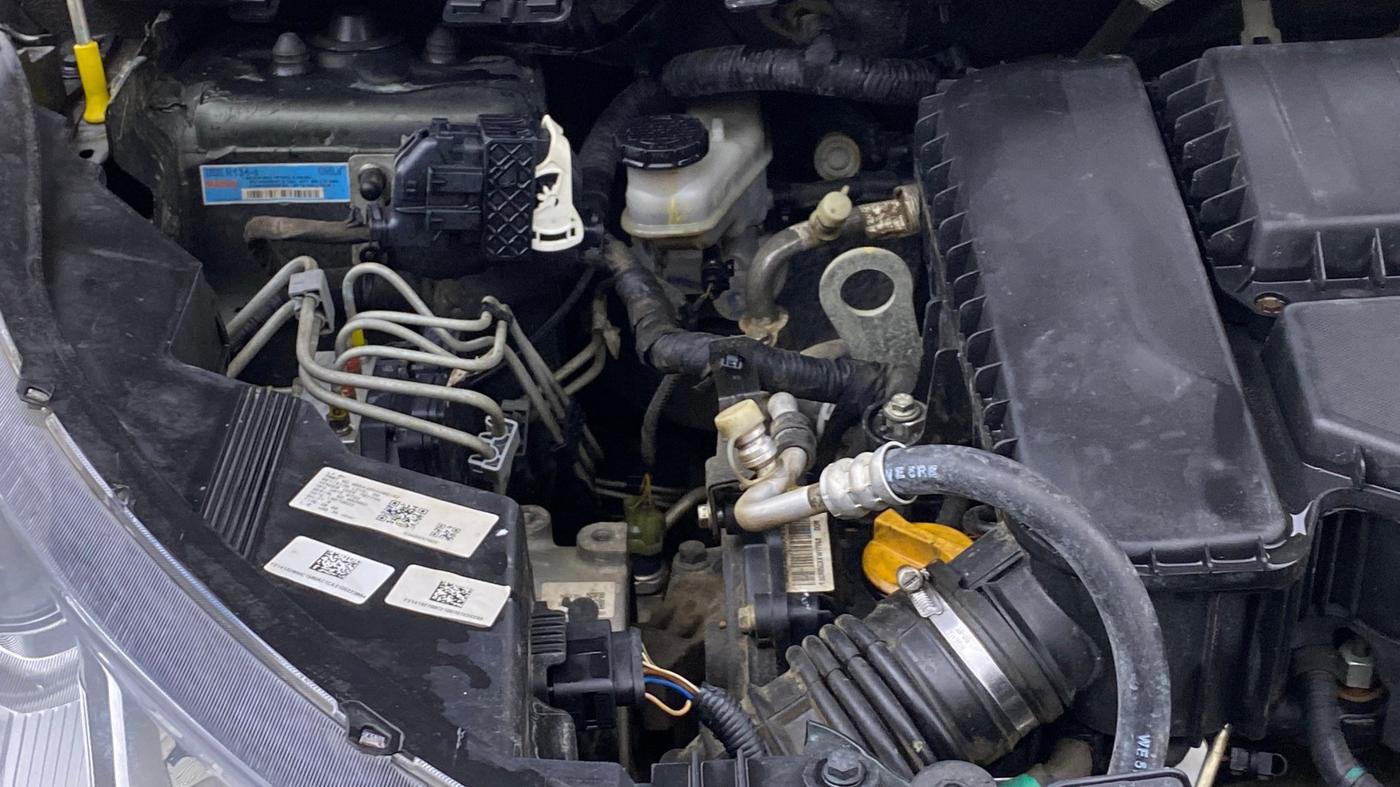 2022 Tata NEXON XM DIESEL, Diesel, Manual, 81,115 km, Engine View - Right
