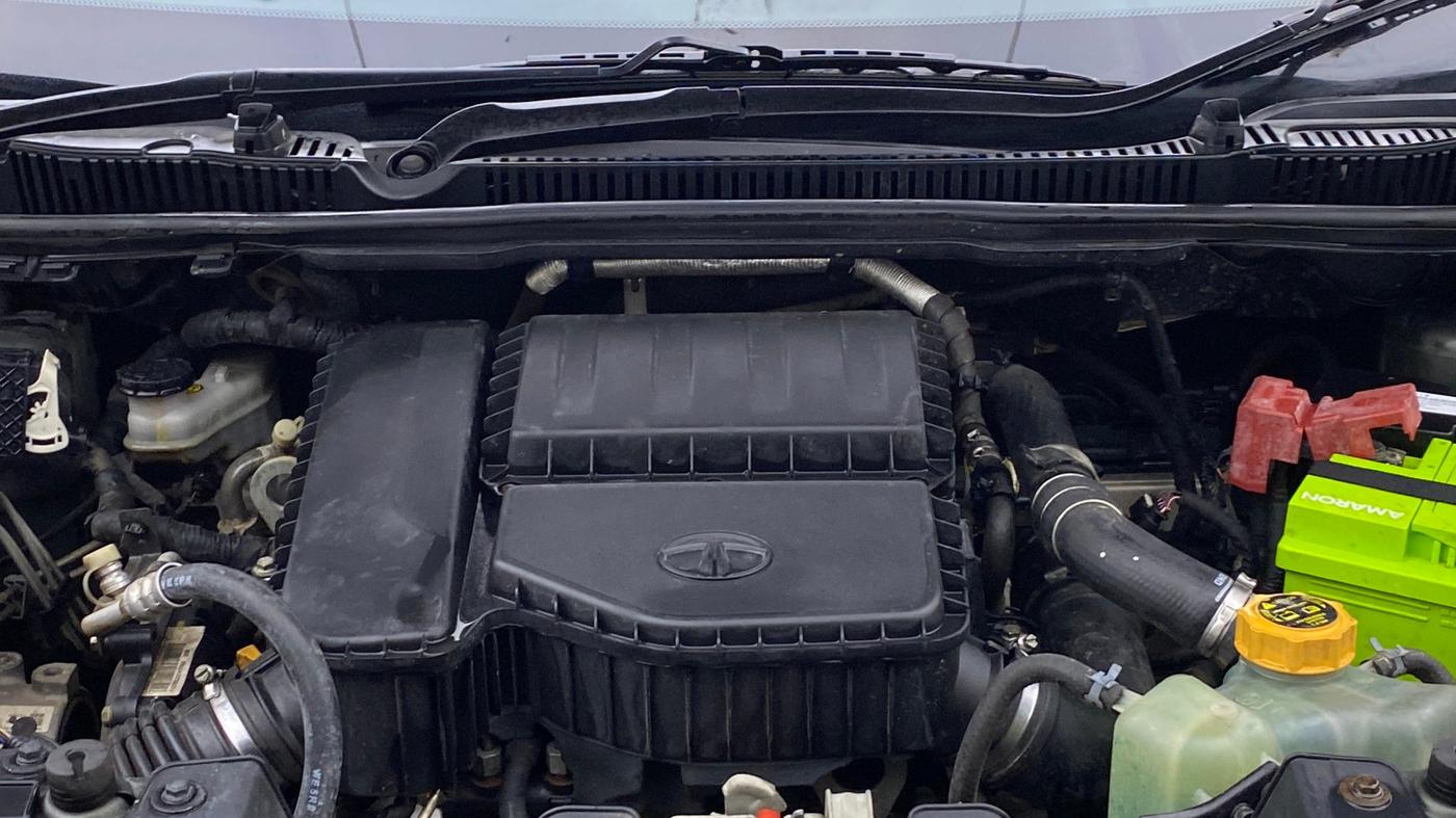 2022 Tata NEXON XM DIESEL, Diesel, Manual, 81,115 km, Engine View