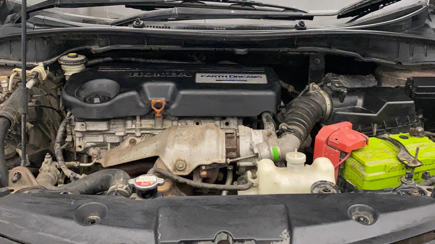 2014 Honda City 1.5L I-DTEC SV, Diesel, Manual, 1,02,292 km, Engine View
