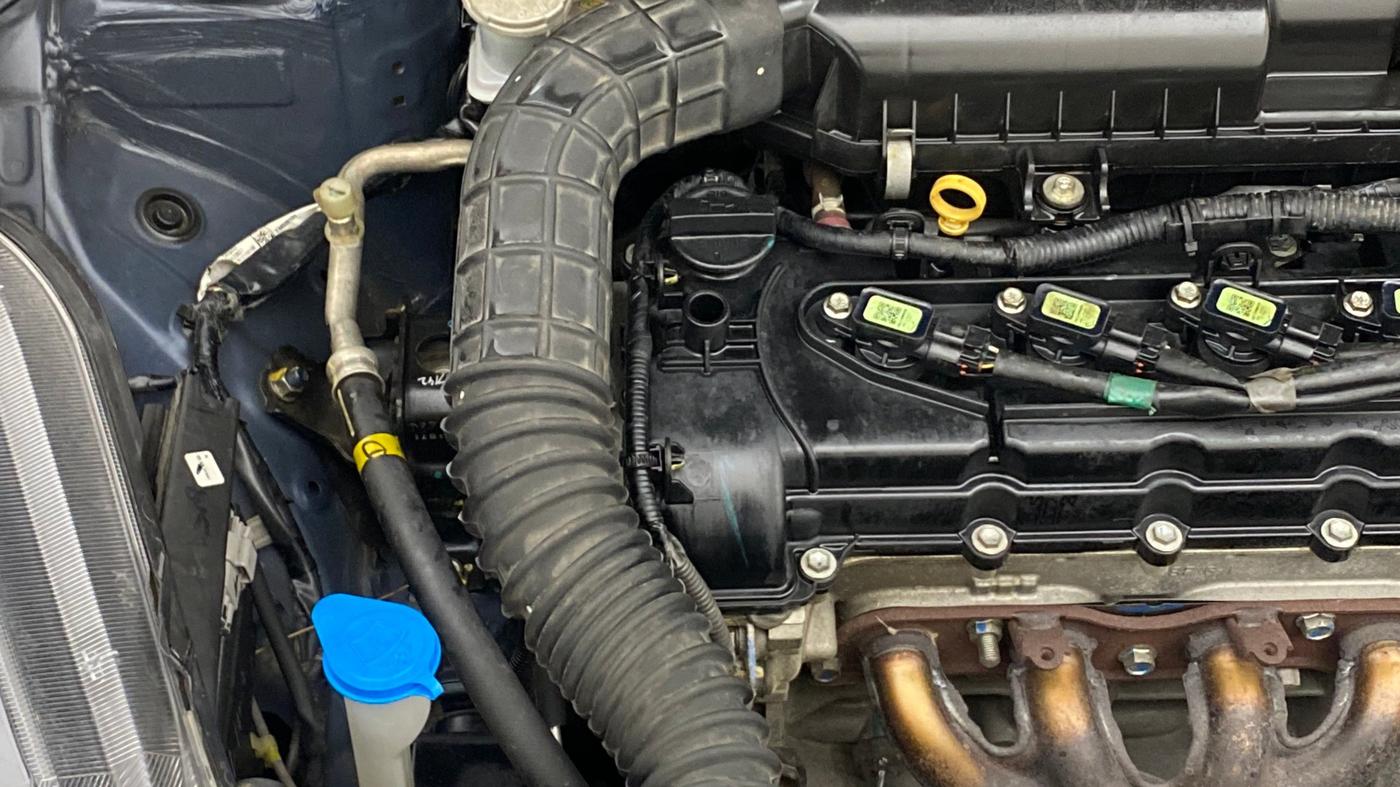 2021 Maruti Baleno DELTA PETROL 1.2, Petrol, Manual, 44,017 km, Engine View - Right