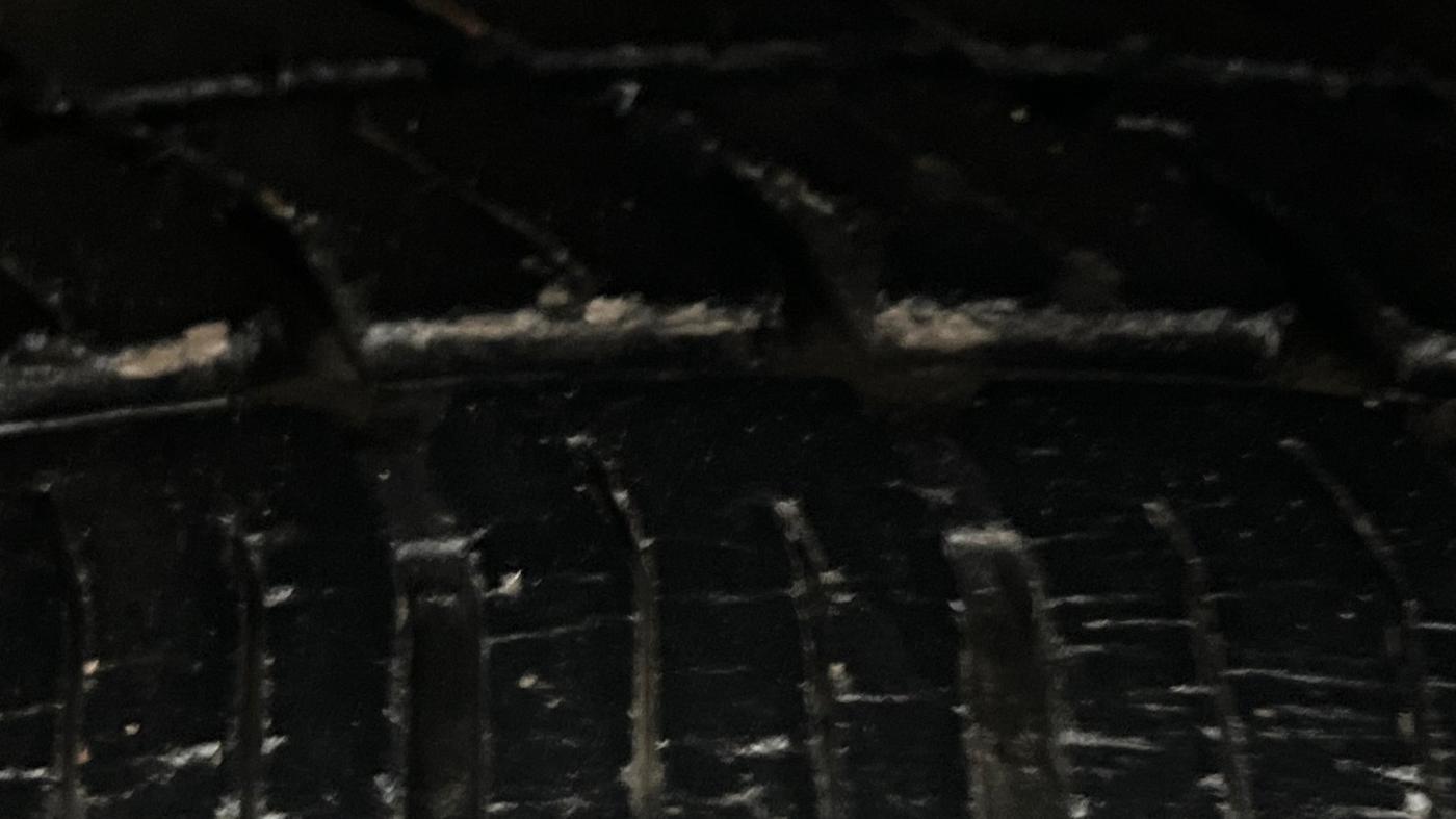 2016 Maruti Alto K10 VXI, Petrol, Manual, 65,753 km, Left Front Tyre Tread