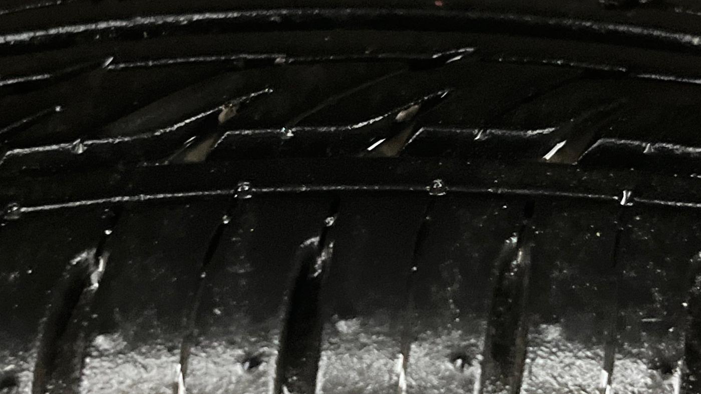 2016 Maruti Alto K10 VXI, Petrol, Manual, 65,753 km, Right Rear Tyre Tread