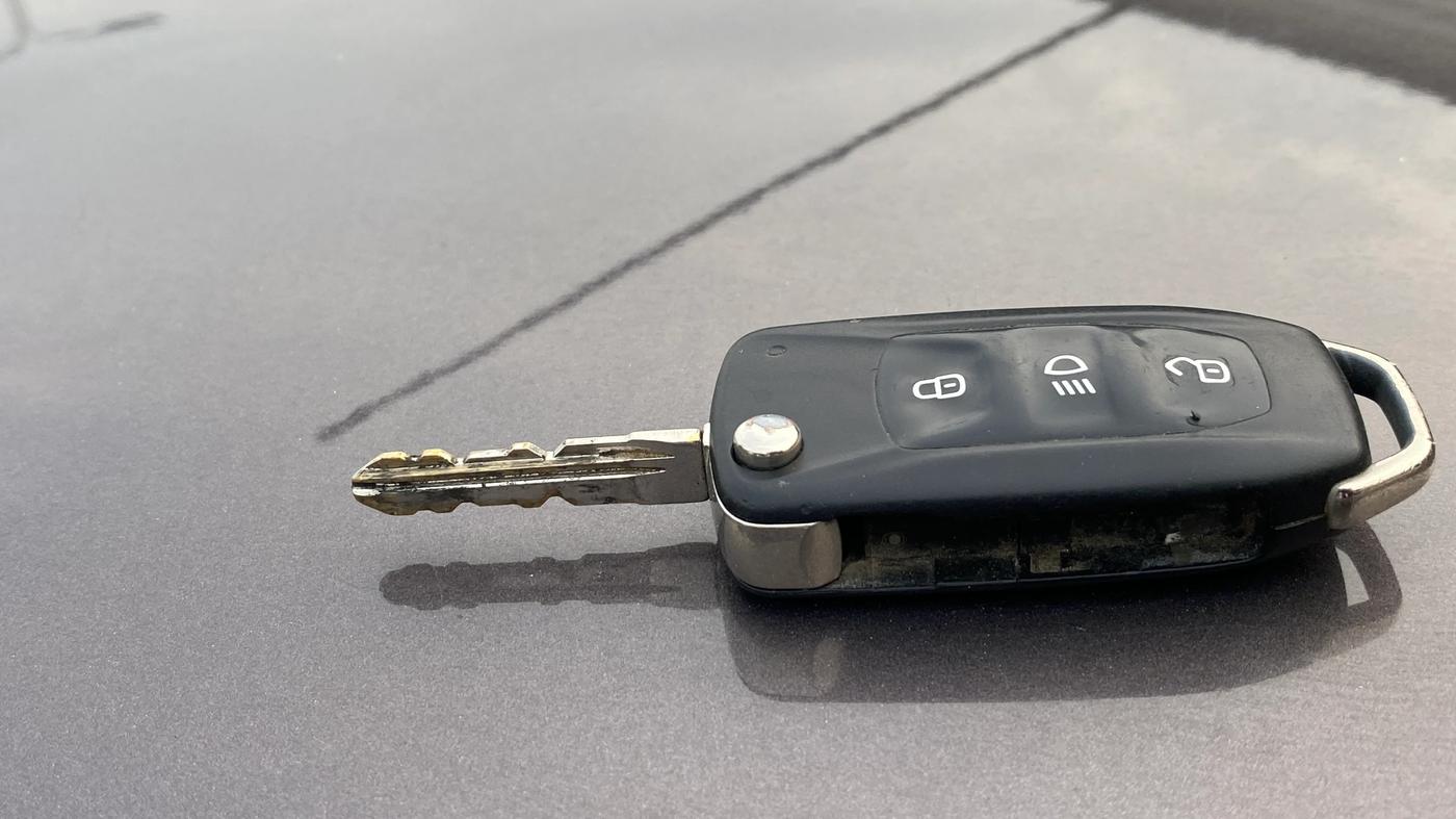 2019 Tata Tiago XT PETROL, Petrol, Manual, 88,048 km, Key Close Up