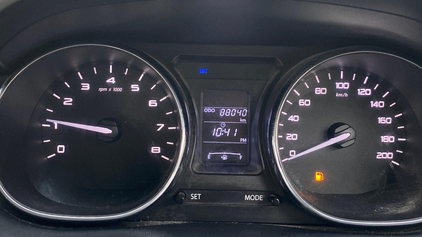2019 Tata Tiago XT PETROL, Petrol, Manual, 88,048 km, Odometer Image