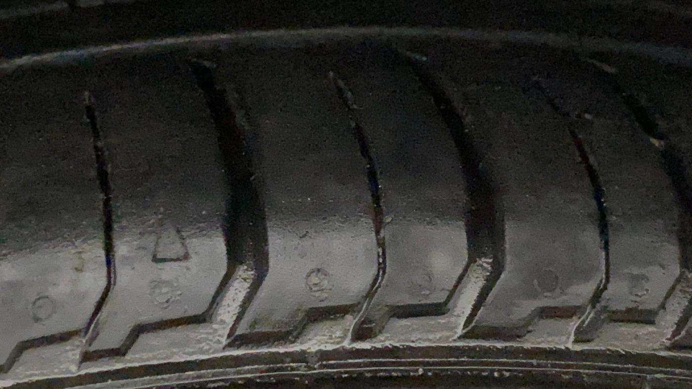 2018 Hyundai i20 Active 1.2 SX, Petrol, Manual, 81,975 km, Left Front Tyre Tread